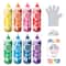 4 Pack: Tulip® Block Party One-Step Tie-Dye Kit